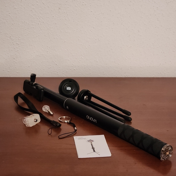 MAONO Selfie Stick - Picture 3 of 8